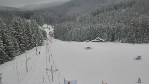 Skiareál Mezivodí - Ski Mezivodí  - 1.1.2026 v 10:35