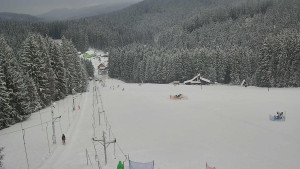 Skiareál Mezivodí - Ski Mezivodí  - 1.1.2026 v 10:40