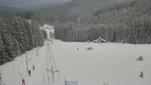 Skiareál Mezivodí - Ski Mezivodí  - 1.1.2026 v 10:45