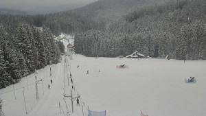 Skiareál Mezivodí - Ski Mezivodí  - 1.1.2026 v 10:55