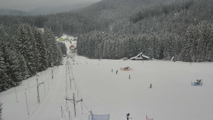 Skiareál Mezivodí - Ski Mezivodí  - 1.1.2026 v 11:05