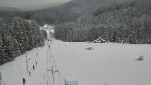 Skiareál Mezivodí - Ski Mezivodí  - 1.1.2026 v 11:10