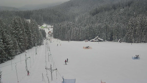 Skiareál Mezivodí - Ski Mezivodí  - 1.1.2026 v 11:15