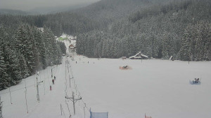 Skiareál Mezivodí - Ski Mezivodí  - 1.1.2026 v 11:20