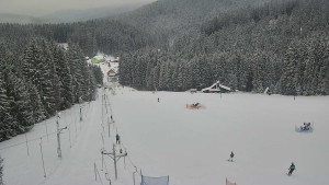 Skiareál Mezivodí - Ski Mezivodí  - 1.1.2026 v 11:25