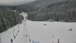 Skiareál Mezivodí - Ski Mezivodí  - 1.1.2026 v 11:35