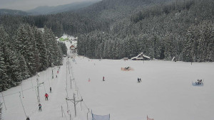 Skiareál Mezivodí - Ski Mezivodí  - 1.1.2026 v 11:40