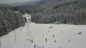 Skiareál Mezivodí - Ski Mezivodí  - 1.1.2026 v 11:45