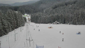 Skiareál Mezivodí - Ski Mezivodí  - 1.1.2026 v 11:55