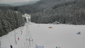 Skiareál Mezivodí - Ski Mezivodí  - 1.1.2026 v 12:05