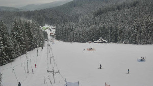 Skiareál Mezivodí - Ski Mezivodí  - 1.1.2026 v 12:10