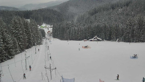 Skiareál Mezivodí - Ski Mezivodí  - 1.1.2026 v 12:20