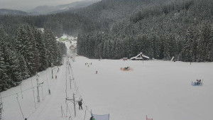 Skiareál Mezivodí - Ski Mezivodí  - 1.1.2026 v 12:25