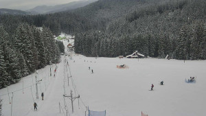 Skiareál Mezivodí - Ski Mezivodí  - 1.1.2026 v 12:30