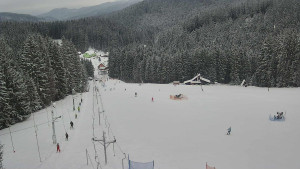 Skiareál Mezivodí - Ski Mezivodí  - 1.1.2026 v 12:35