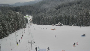 Skiareál Mezivodí - Ski Mezivodí  - 1.1.2026 v 12:45