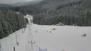 Skiareál Mezivodí - Ski Mezivodí  - 1.1.2026 v 12:50
