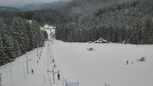 Skiareál Mezivodí - Ski Mezivodí  - 1.1.2026 v 13:20