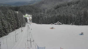 Skiareál Mezivodí - Ski Mezivodí  - 1.1.2026 v 13:45