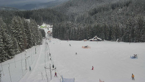 Skiareál Mezivodí - Ski Mezivodí  - 1.1.2026 v 13:50