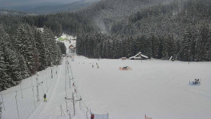 Skiareál Mezivodí - Ski Mezivodí  - 1.1.2026 v 13:55