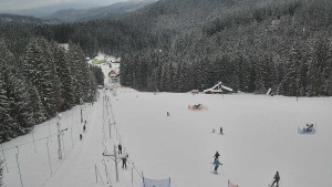 Skiareál Mezivodí - Ski Mezivodí  - 1.1.2026 v 14:05