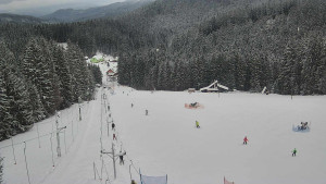 Skiareál Mezivodí - Ski Mezivodí  - 1.1.2026 v 14:10