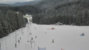 Skiareál Mezivodí - Ski Mezivodí  - 1.1.2026 v 14:25