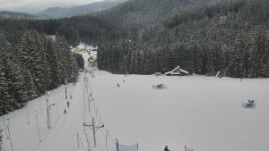 Skiareál Mezivodí - Ski Mezivodí  - 1.1.2026 v 14:30