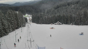 Skiareál Mezivodí - Ski Mezivodí  - 1.1.2026 v 14:40
