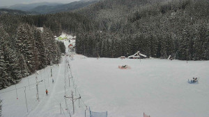 Skiareál Mezivodí - Ski Mezivodí  - 1.1.2026 v 15:55