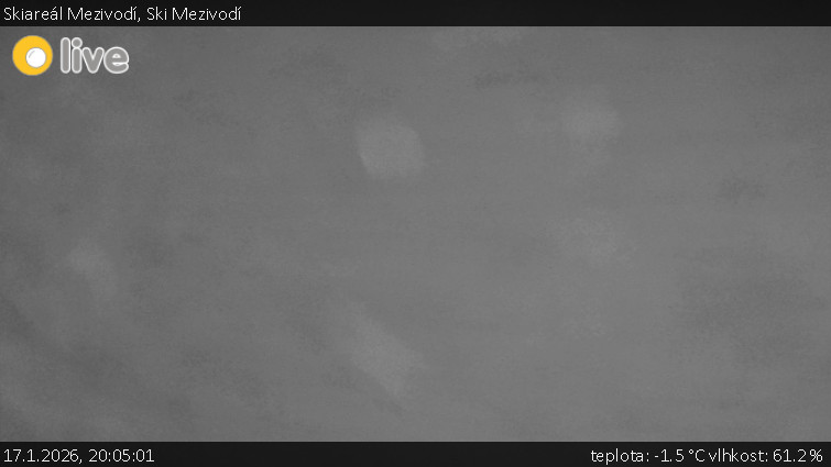 Skiareál Mezivodí - Ski Mezivodí  - 17.1.2026 v 20:05