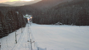 Skiareál Mezivodí - Ski Mezivodí  - 21.2.2026 v 06:20