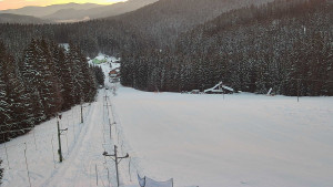 Skiareál Mezivodí - Ski Mezivodí  - 21.2.2026 v 06:40