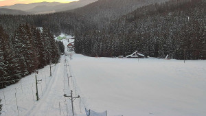 Skiareál Mezivodí - Ski Mezivodí  - 21.2.2026 v 06:45