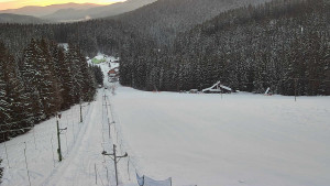 Skiareál Mezivodí - Ski Mezivodí  - 21.2.2026 v 06:50