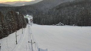 Skiareál Mezivodí - Ski Mezivodí  - 21.2.2026 v 06:55