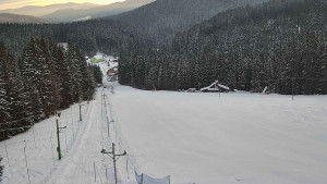 Skiareál Mezivodí - Ski Mezivodí  - 21.2.2026 v 07:15