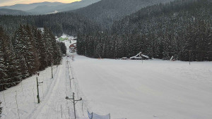 Skiareál Mezivodí - Ski Mezivodí  - 21.2.2026 v 07:20