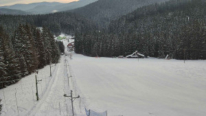 Skiareál Mezivodí - Ski Mezivodí  - 21.2.2026 v 07:30