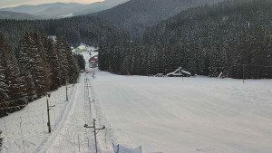 Skiareál Mezivodí - Ski Mezivodí  - 21.2.2026 v 07:35