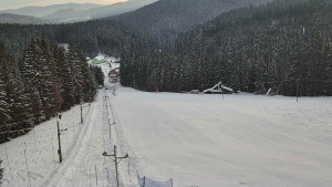 Skiareál Mezivodí - Ski Mezivodí  - 21.2.2026 v 07:40