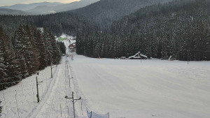 Skiareál Mezivodí - Ski Mezivodí  - 21.2.2026 v 07:50