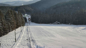 Skiareál Mezivodí - Ski Mezivodí  - 21.2.2026 v 08:10