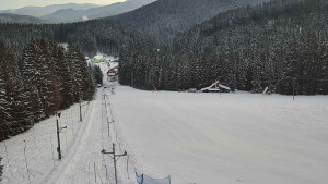 Skiareál Mezivodí - Ski Mezivodí  - 21.2.2026 v 08:20