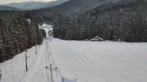 Skiareál Mezivodí - Ski Mezivodí  - 21.2.2026 v 08:45