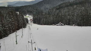 Skiareál Mezivodí - Ski Mezivodí  - 21.2.2026 v 09:15