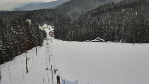 Skiareál Mezivodí - Ski Mezivodí  - 21.2.2026 v 09:25