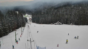 Skiareál Mezivodí - Ski Mezivodí  - 21.2.2026 v 09:35