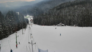 Skiareál Mezivodí - Ski Mezivodí  - 21.2.2026 v 09:40